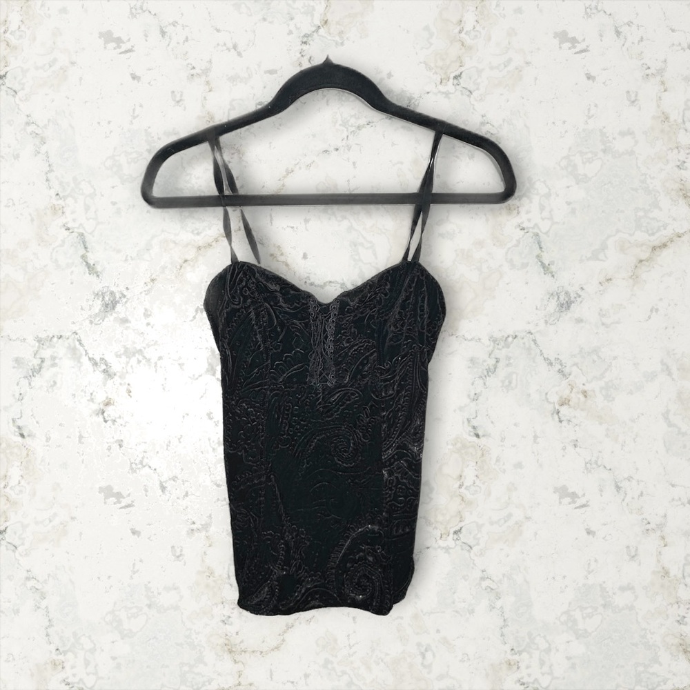 Vintage Y2K Coquette Tank
